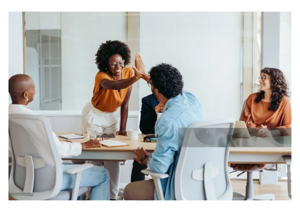 The Psychology Behind Successful Rizz Lines 1 Group of people sharing rizz lines