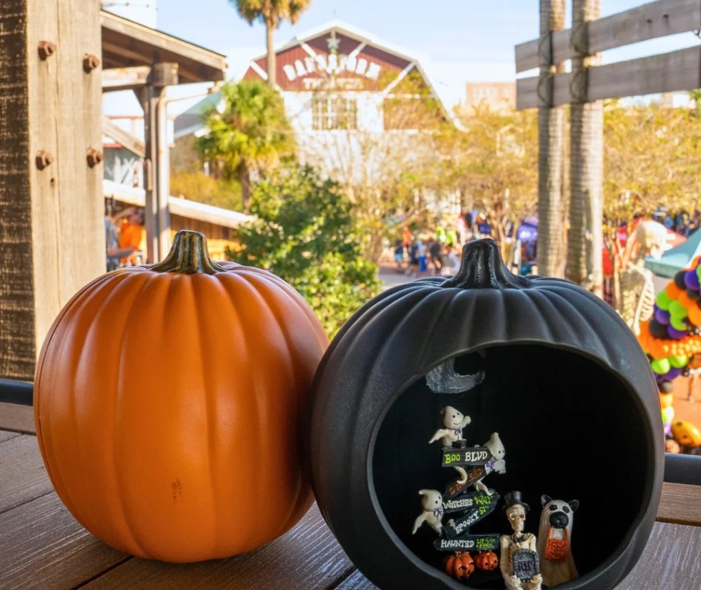 Halloween Rizz Lines 1 Crowd enjoying Halloween Party